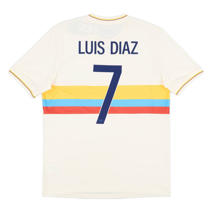 2025 Colombia Equipación Edición Especial