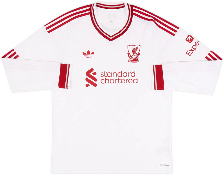 2026-27 Liverpool FC Away Long Sleeve