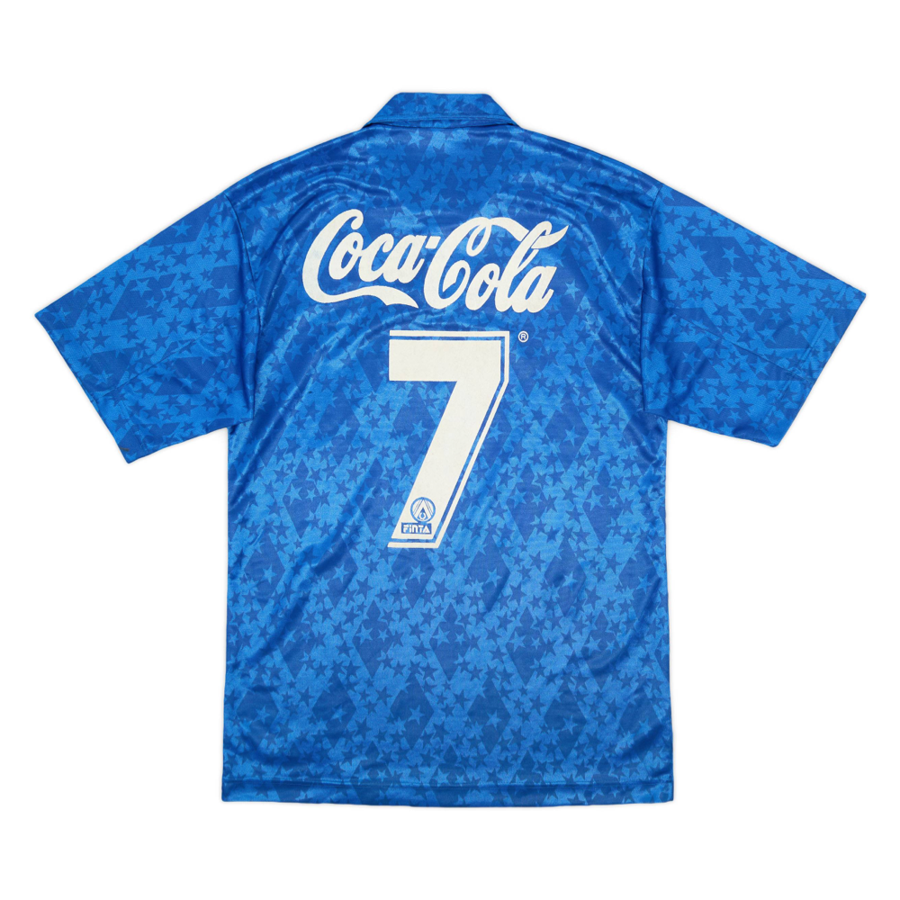 1993-94 Cruzeiro EC Casa