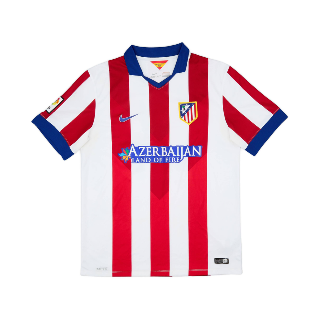2014-15 Atlético de Madrid Casa