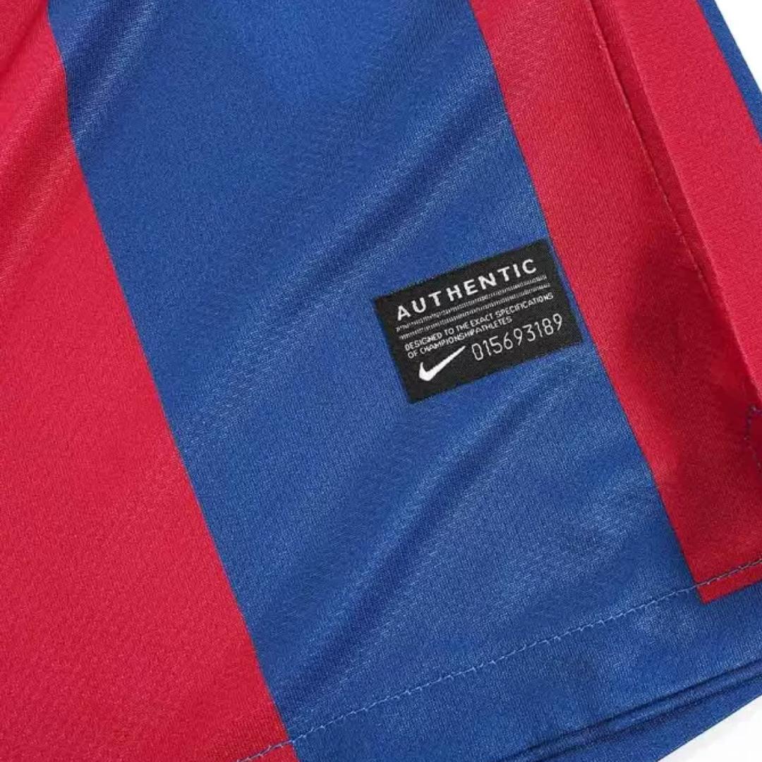 2010-11 FC Barcelona Casa
