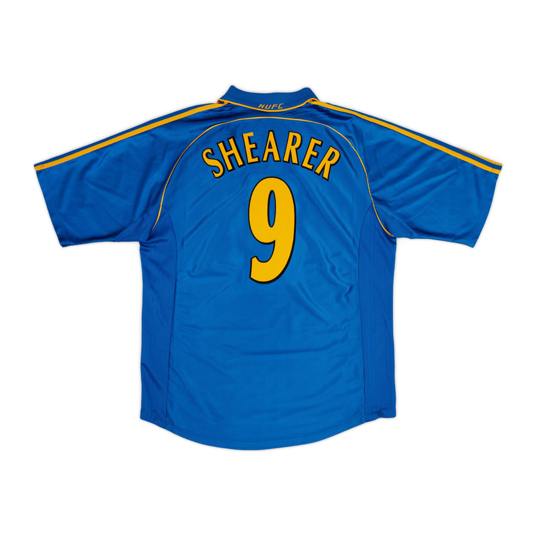 1998-99 Newcastle United FC Auswärts