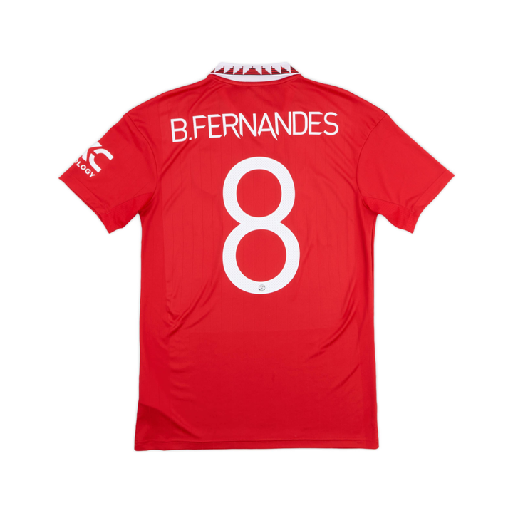 2022-23 Manchester United FC Casa