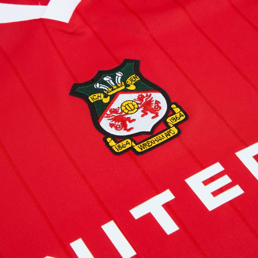 2025-26 Wrexham AFC Heim