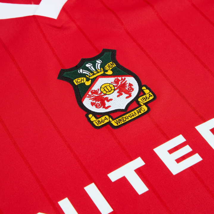 2025-26 Wrexham AFC Heim