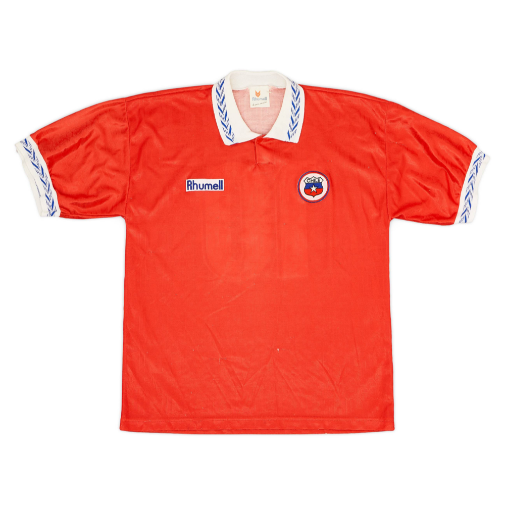1995 Chile Home