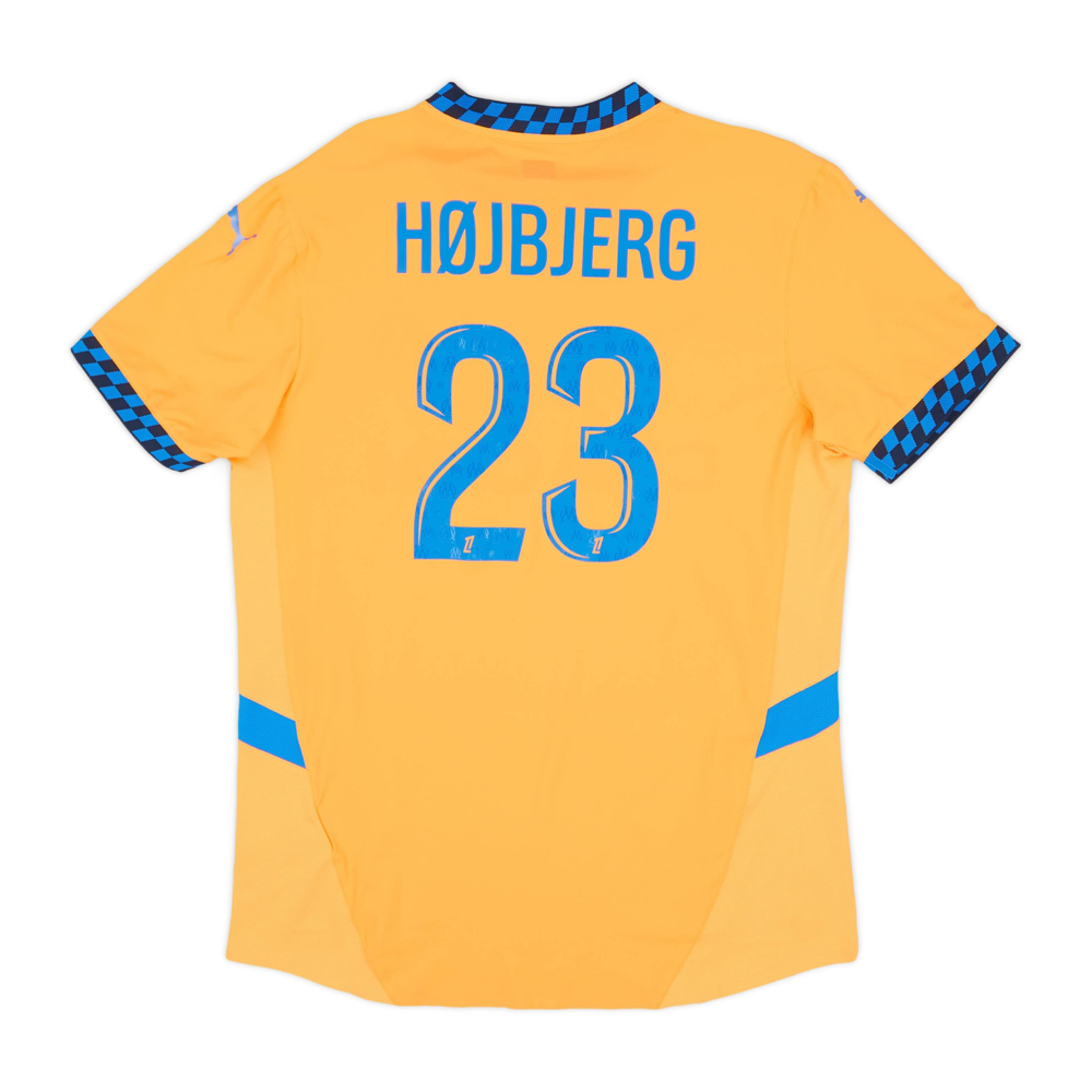 2024-25 Olympique de Marseille Troisième