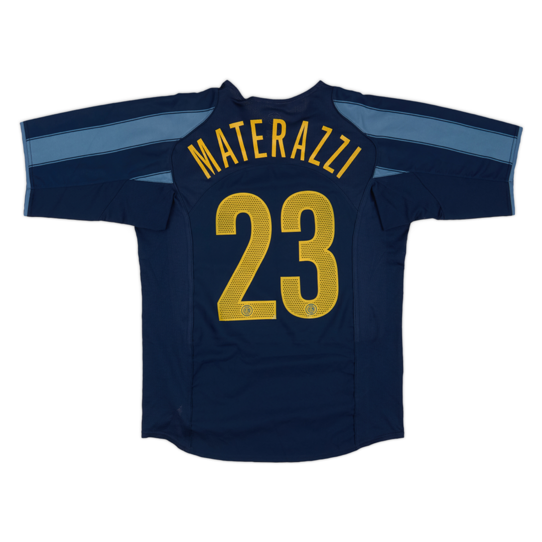 2004-05 FC Internazionale Milano Terza