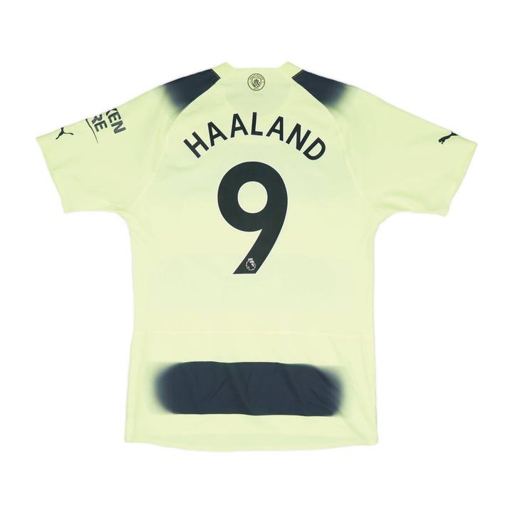 2022-23 Manchester City FC Third