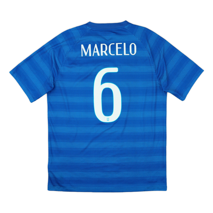 2014 Brésil Extérieur