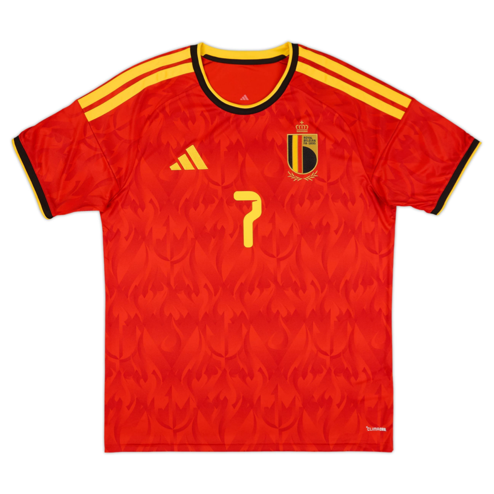 2026 Belgien Heim