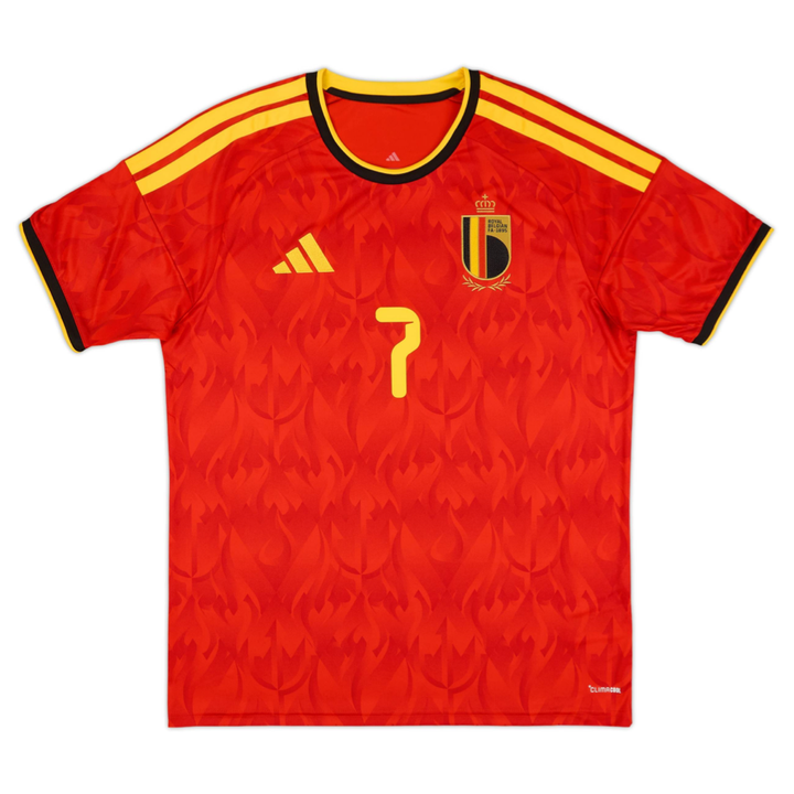2026 Belgien Heim