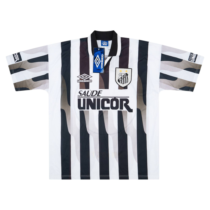 1998 Santos FC Auswärts