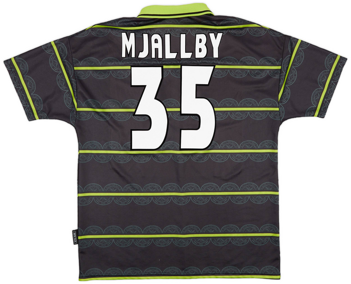 1998-99 Celtic FC Auswärts