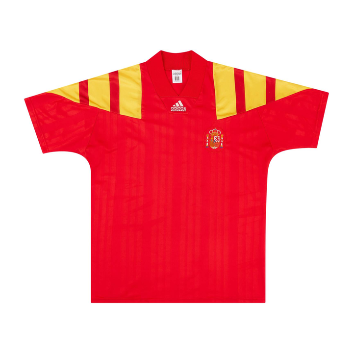 1992 Spanien Heim