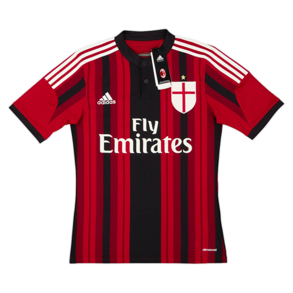 2014-15 AC Milan Heim
