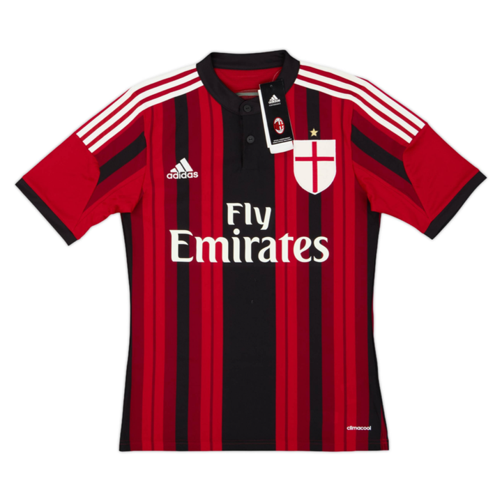 2014-15 AC Milan Heim
