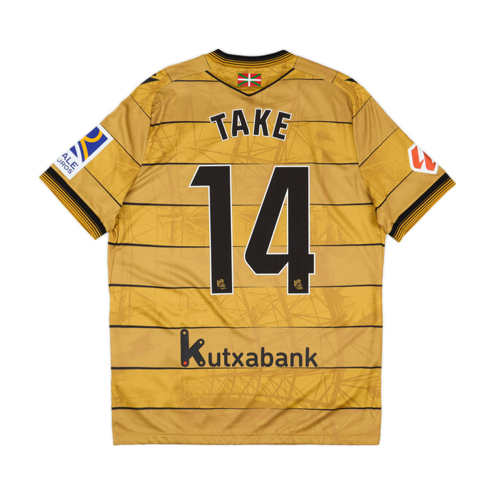 2024-25 Real Sociedad de Fútbol Auswärts
