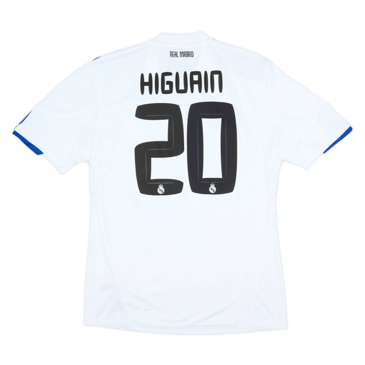 2010-11 Real Madrid CF Home