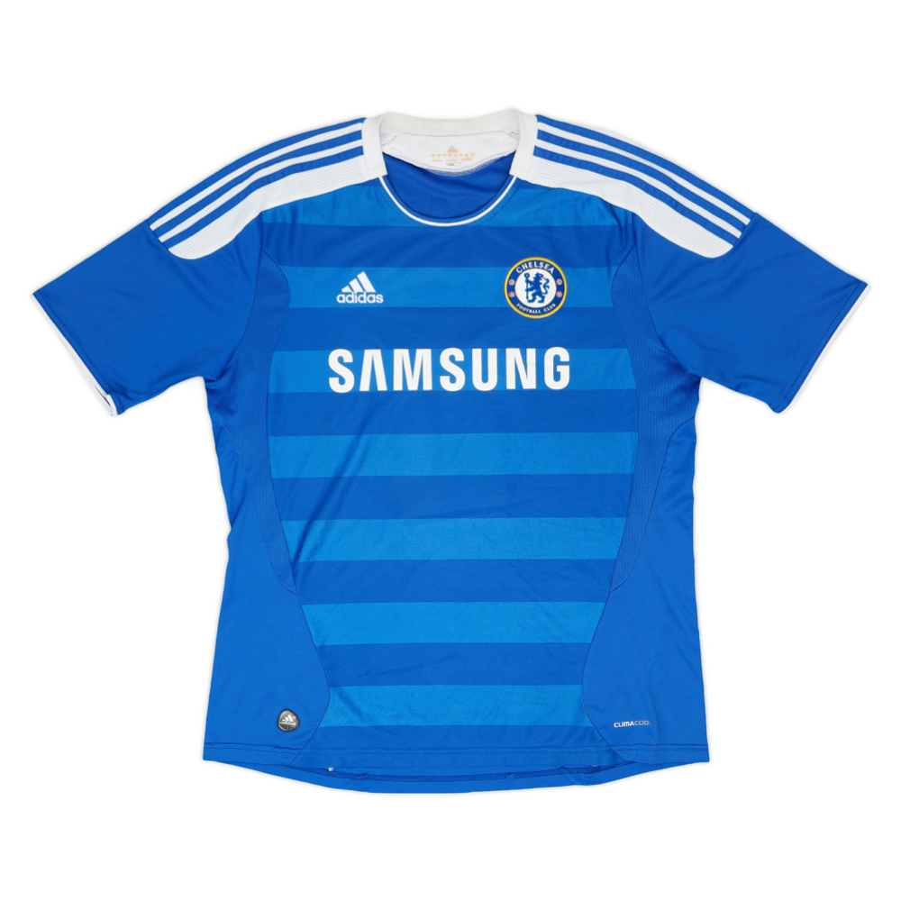 2011-12 Chelsea FC Casa
