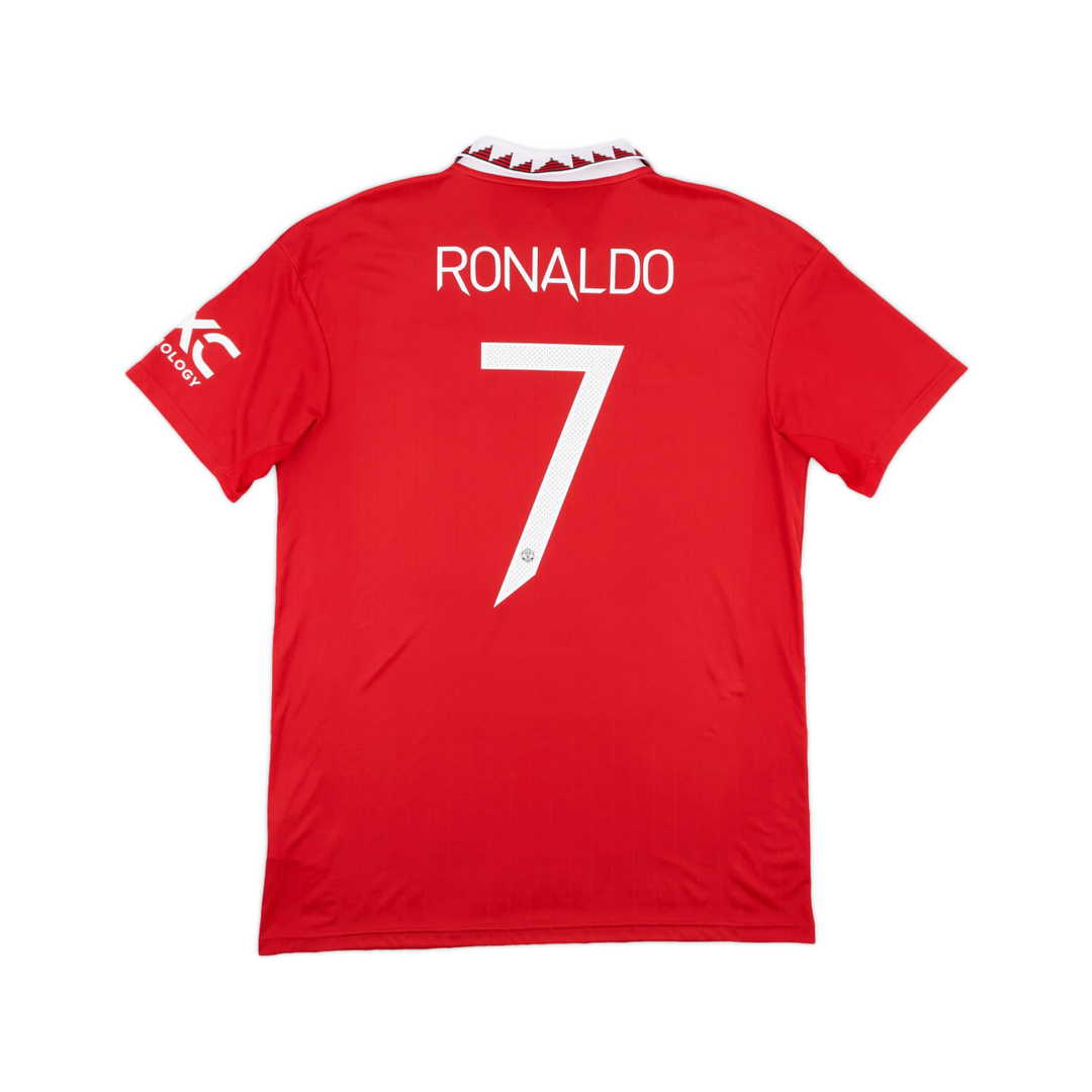 2022-23 Manchester United FC Casa
