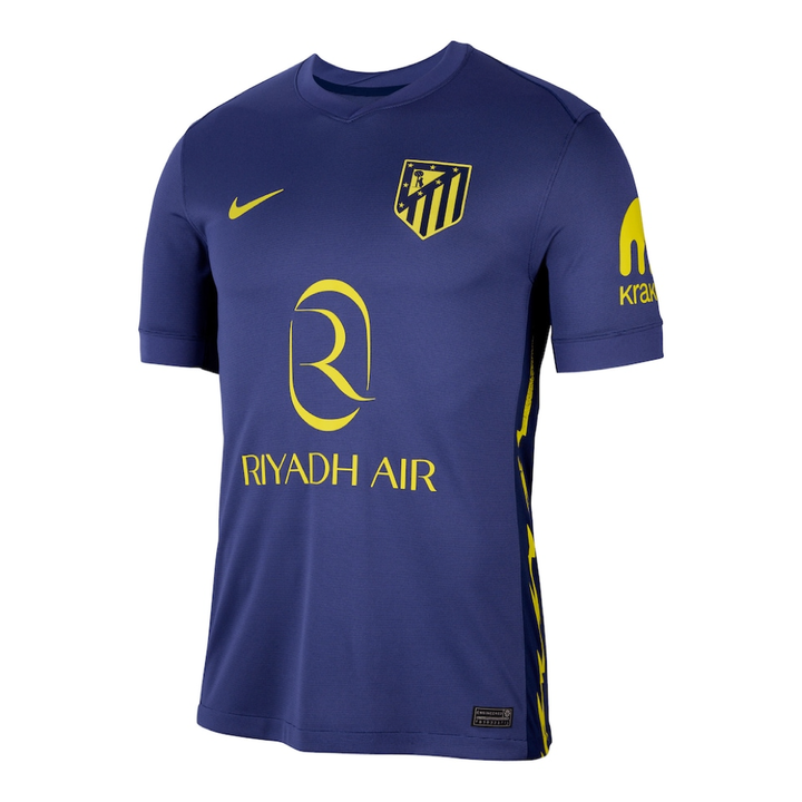 2025-26 Atlético de Madrid Uit