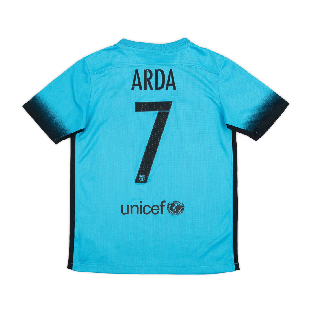 2015-16 FC Barcelona Terza