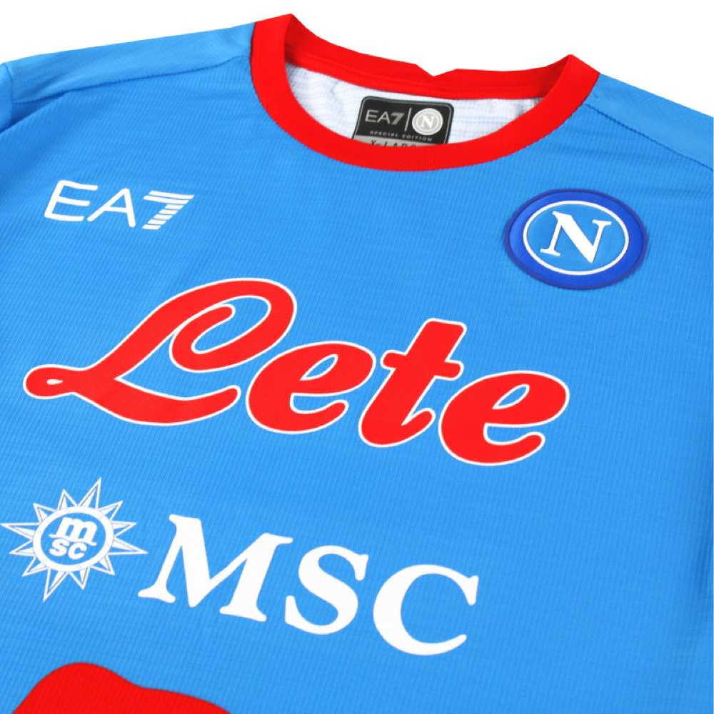 2022-23 SSC Napoli Speciale Editie