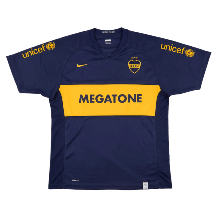 2007-08 CA Boca Juniors Casa
