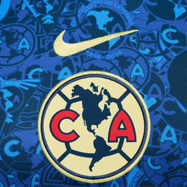 2024-25 Club América Trasferta