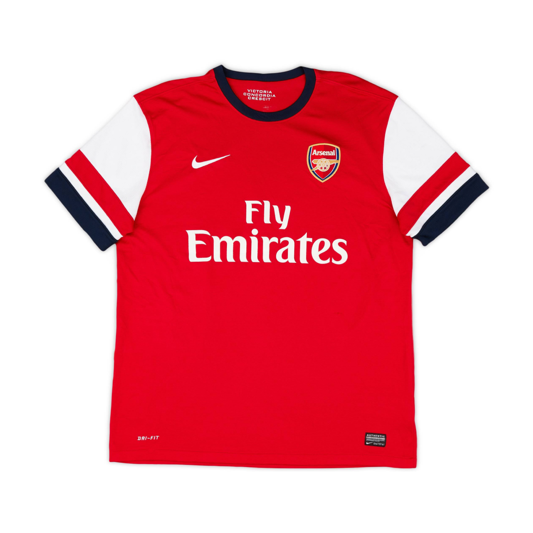 2012-13 Arsenal FC Heim