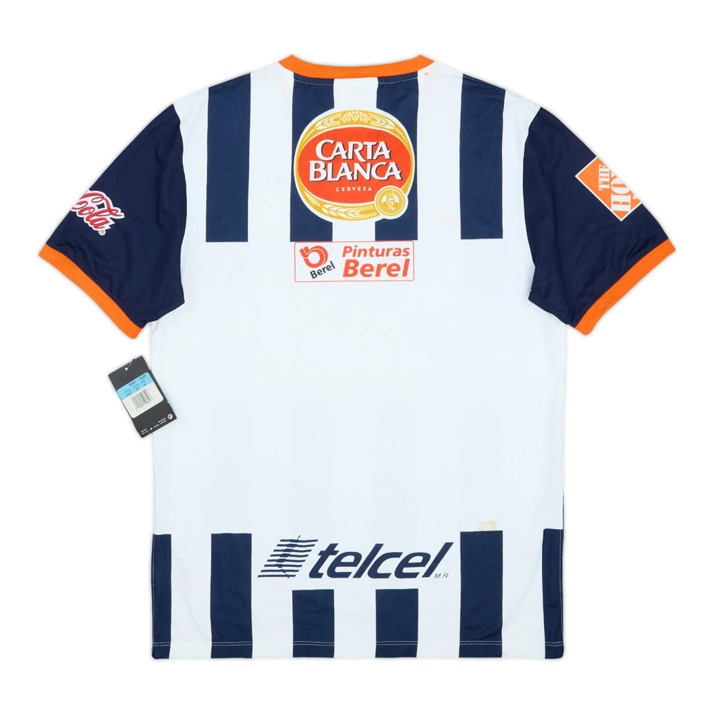2013-14 CF Monterrey Home