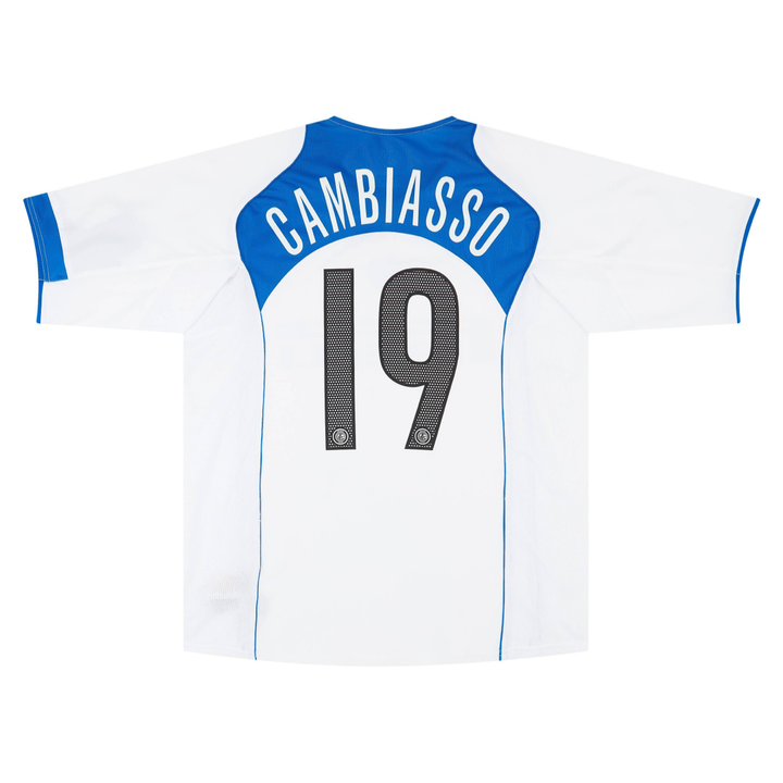 2004-05 FC Internazionale Milano Trasferta