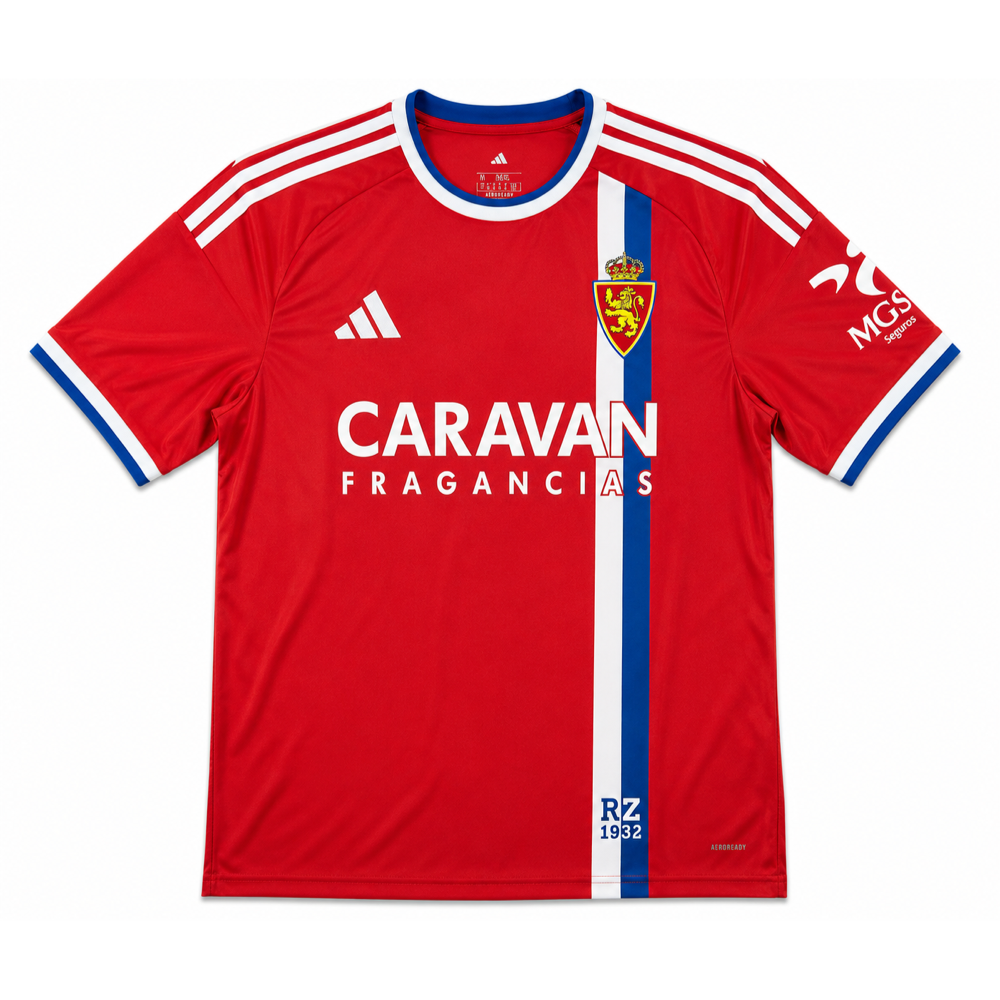 2026-27 Real Zaragoza Away