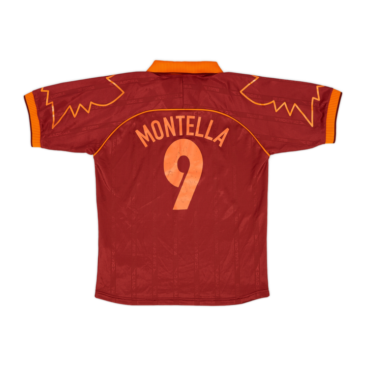 1999-00 AS Roma Casa