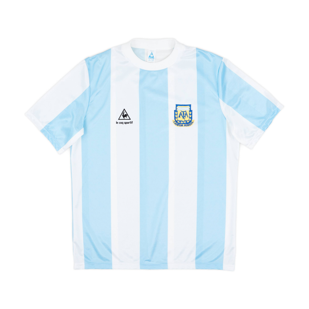 1986 Argentina Casa