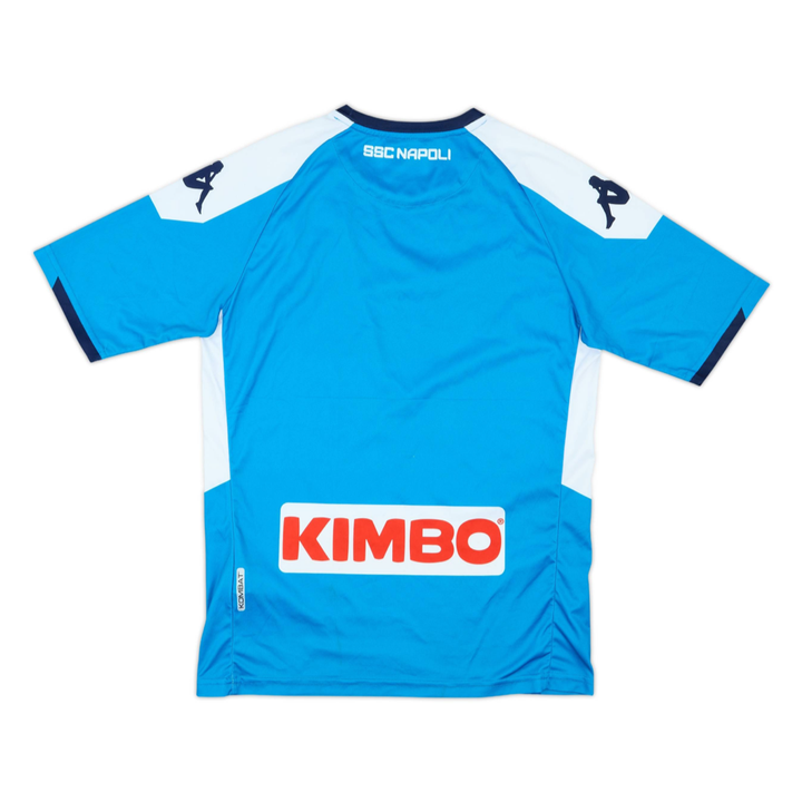 2019-20 SSC Napoli Casa