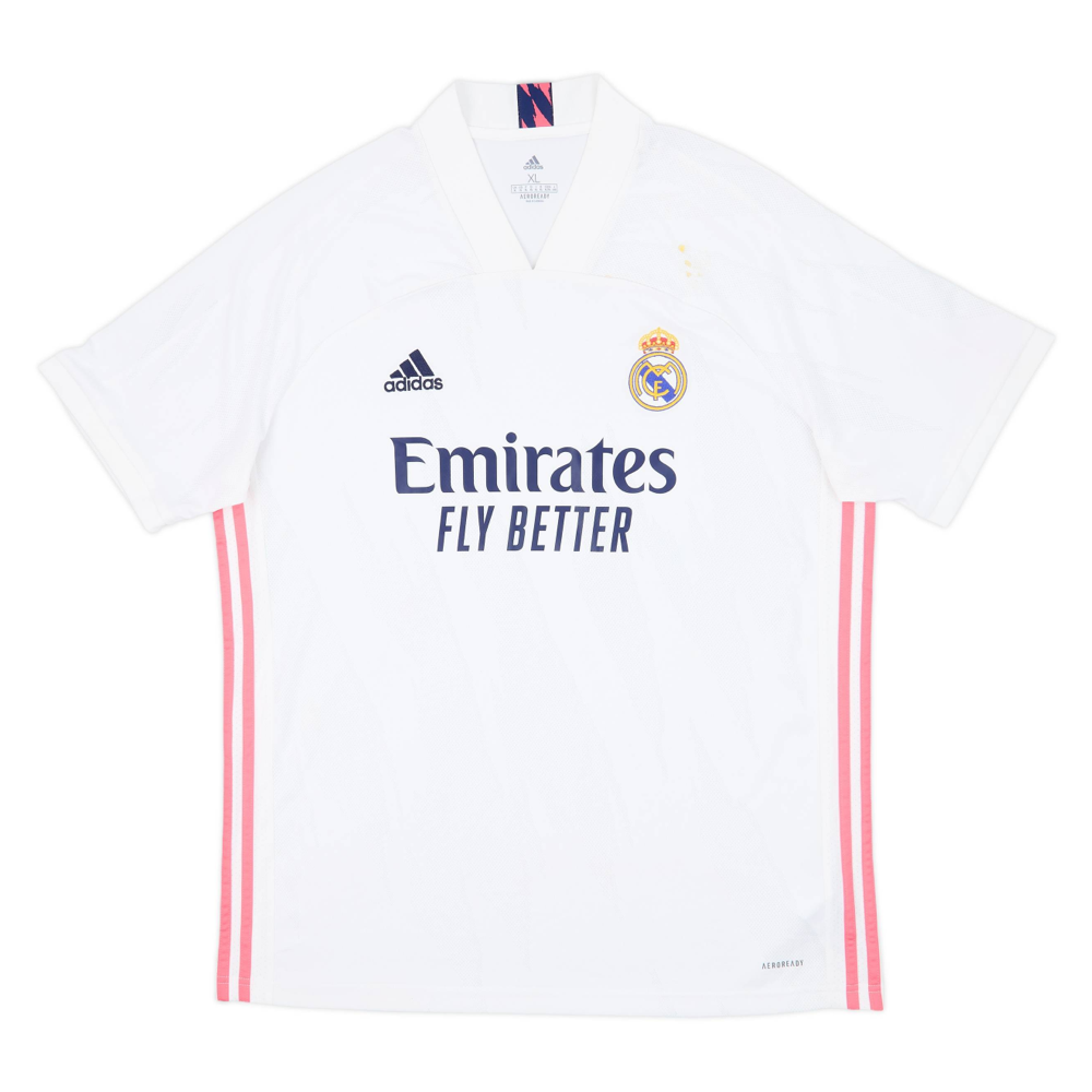 2020-21 Real Madrid CF Casa