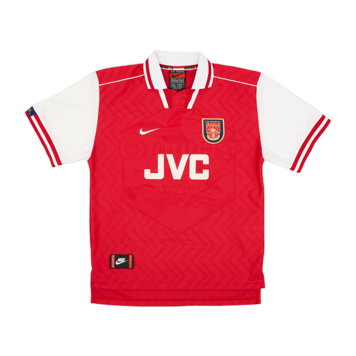 1997-98 Arsenal FC Casa