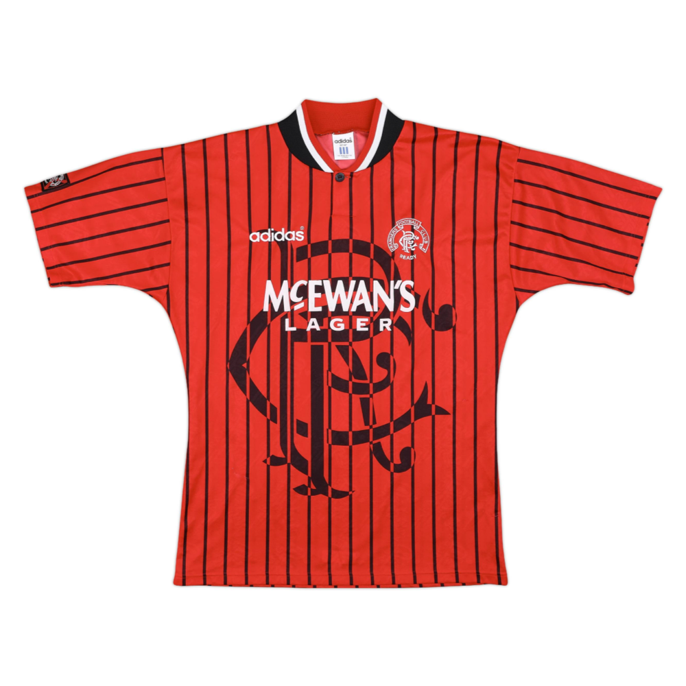 1994-95 Rangers FC Trasferta
