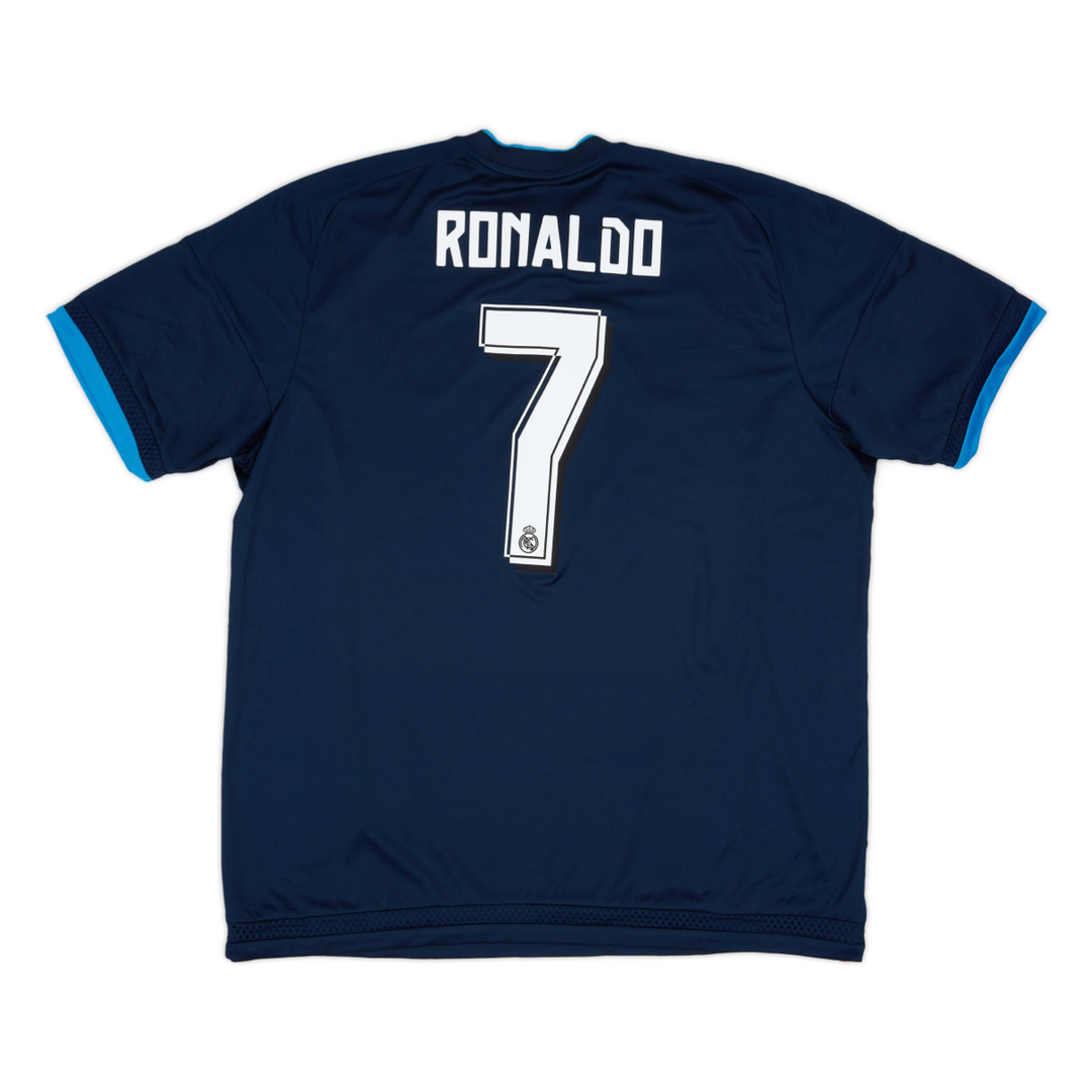 2015-16 Real Madrid CF Terza