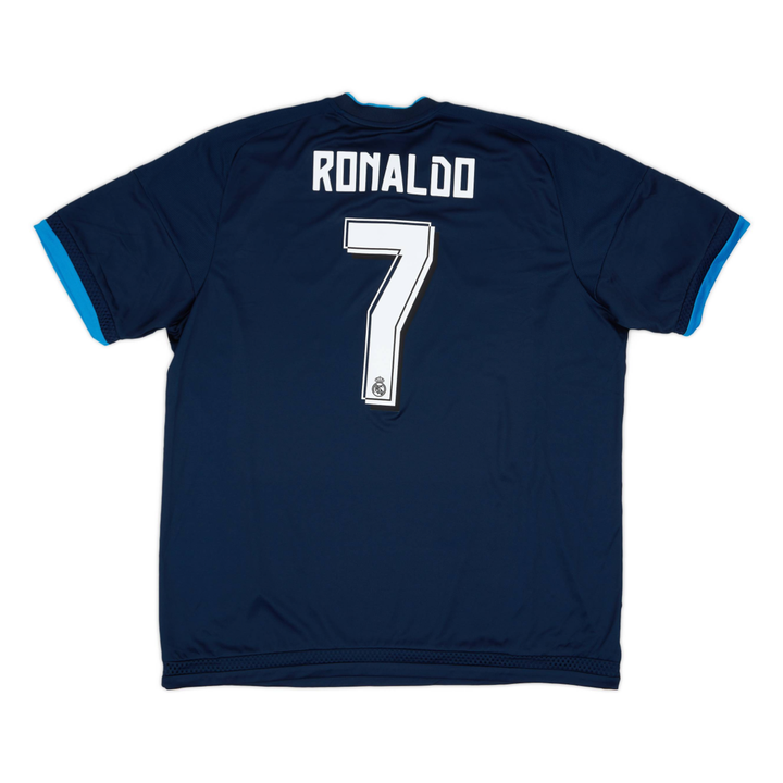 2015-16 Real Madrid CF Terza