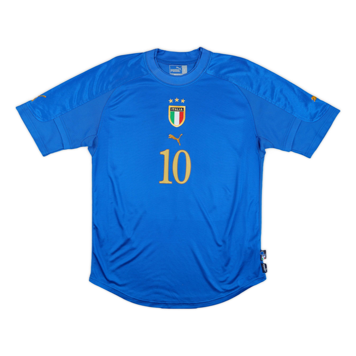 2004 Italië Thuis
