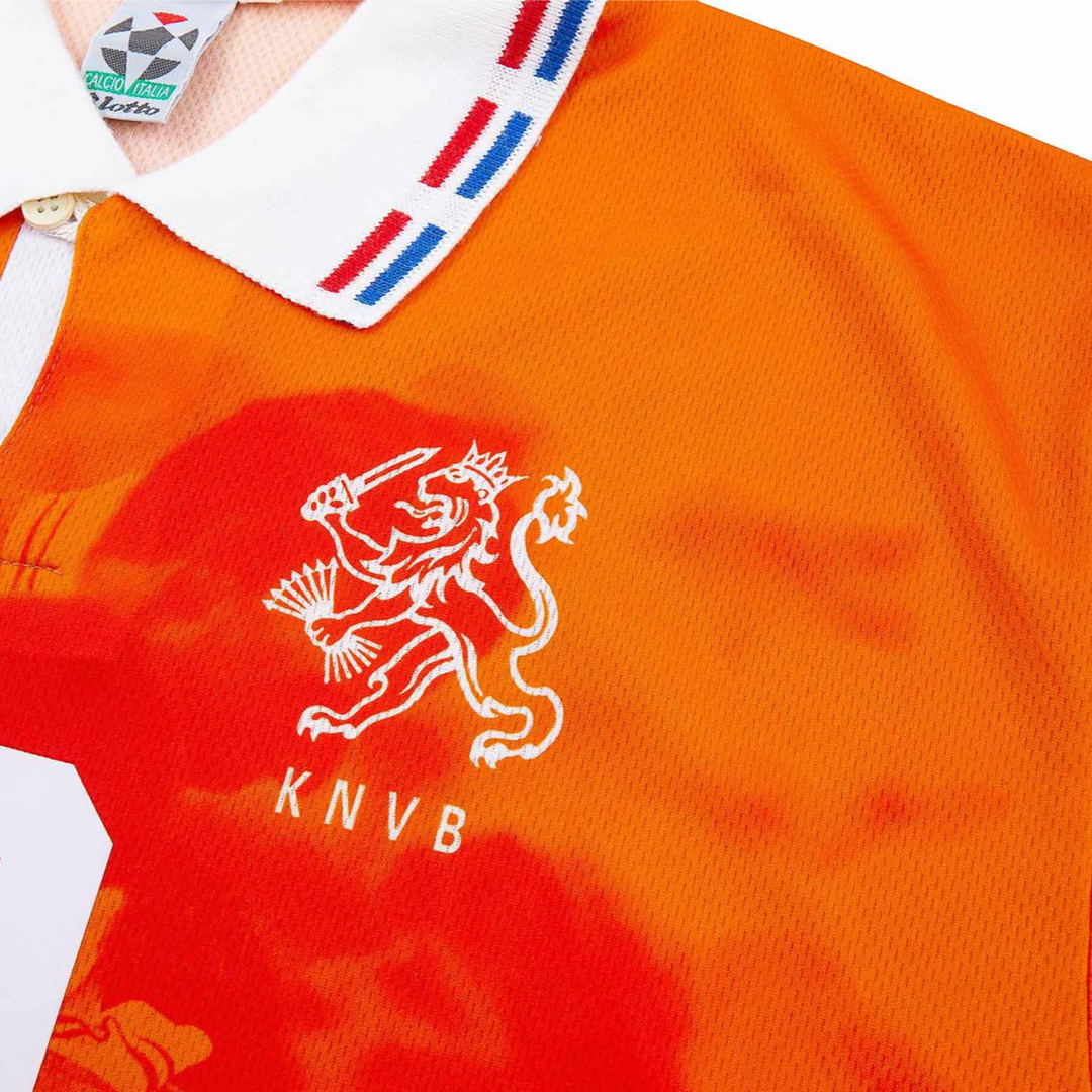 1996 Holanda 1a Equipación