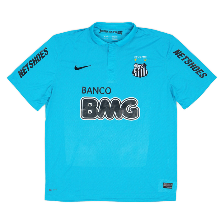 2012-13 Santos FC Auswärts