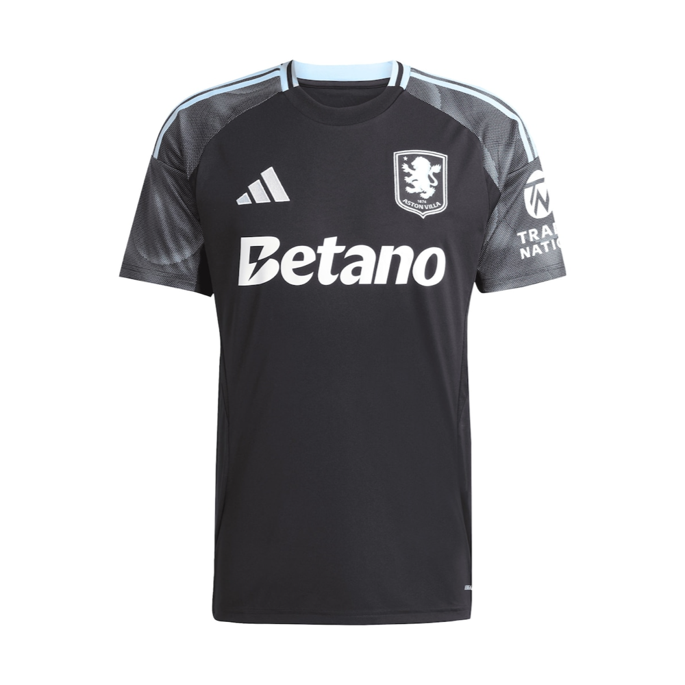 2025-26 Aston Villa FC Auswärts