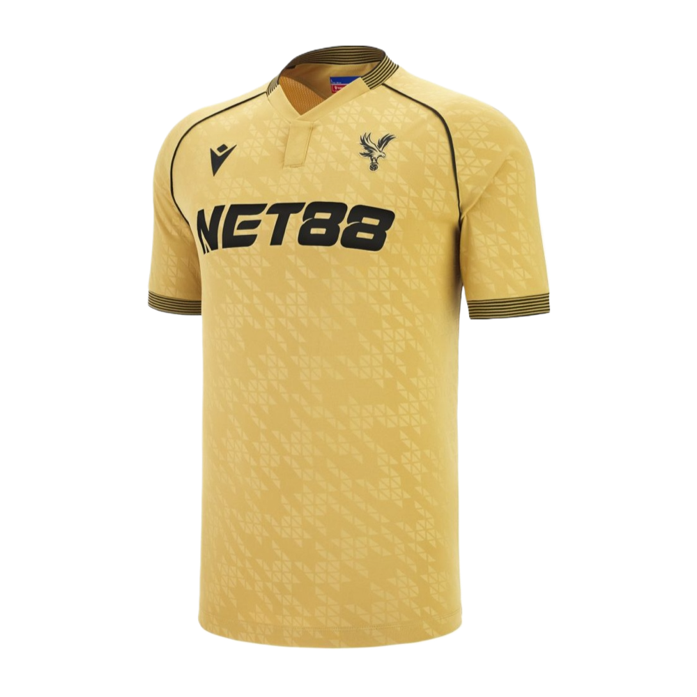 2025-26 Crystal Palace FC Uit
