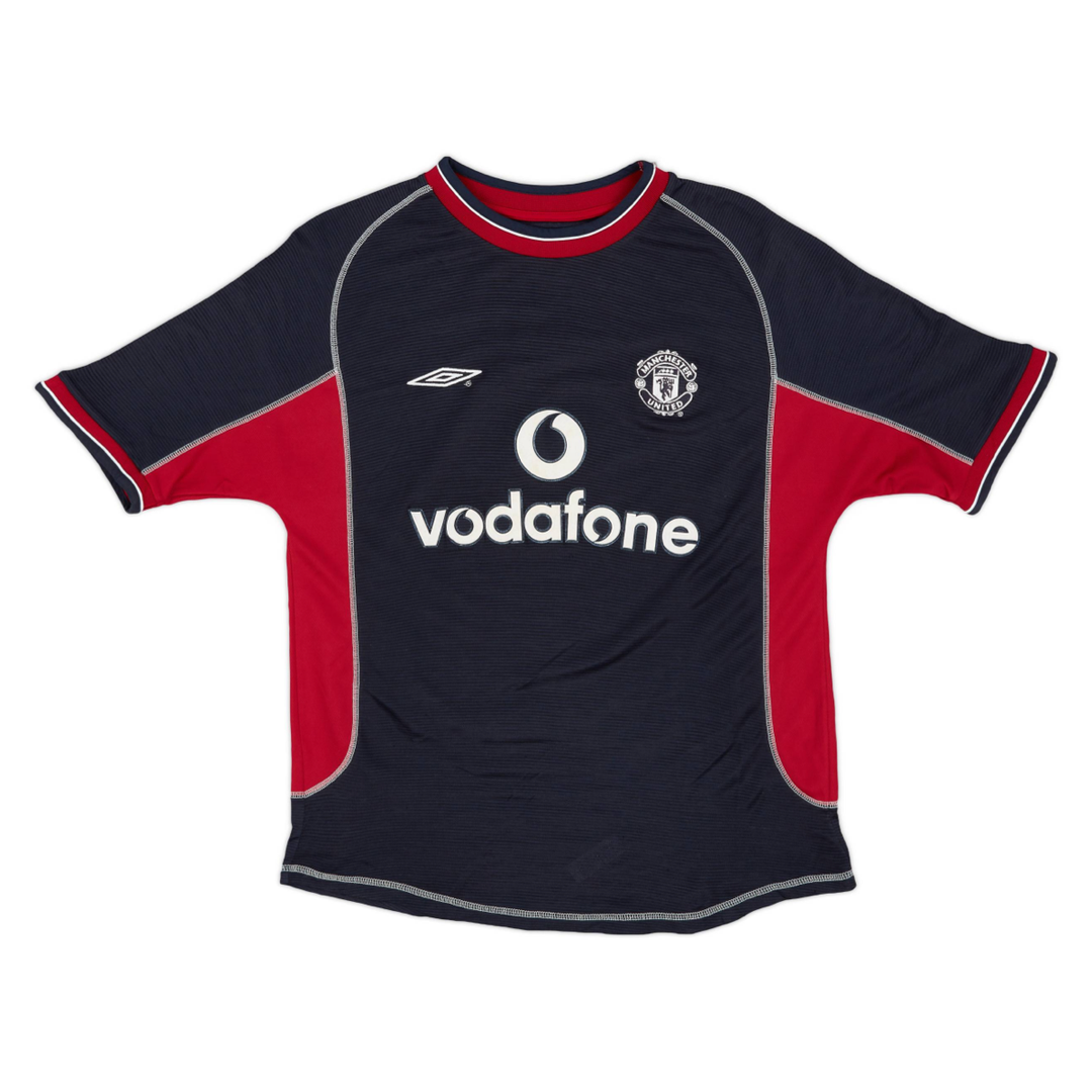2000-01 Manchester United FC Third