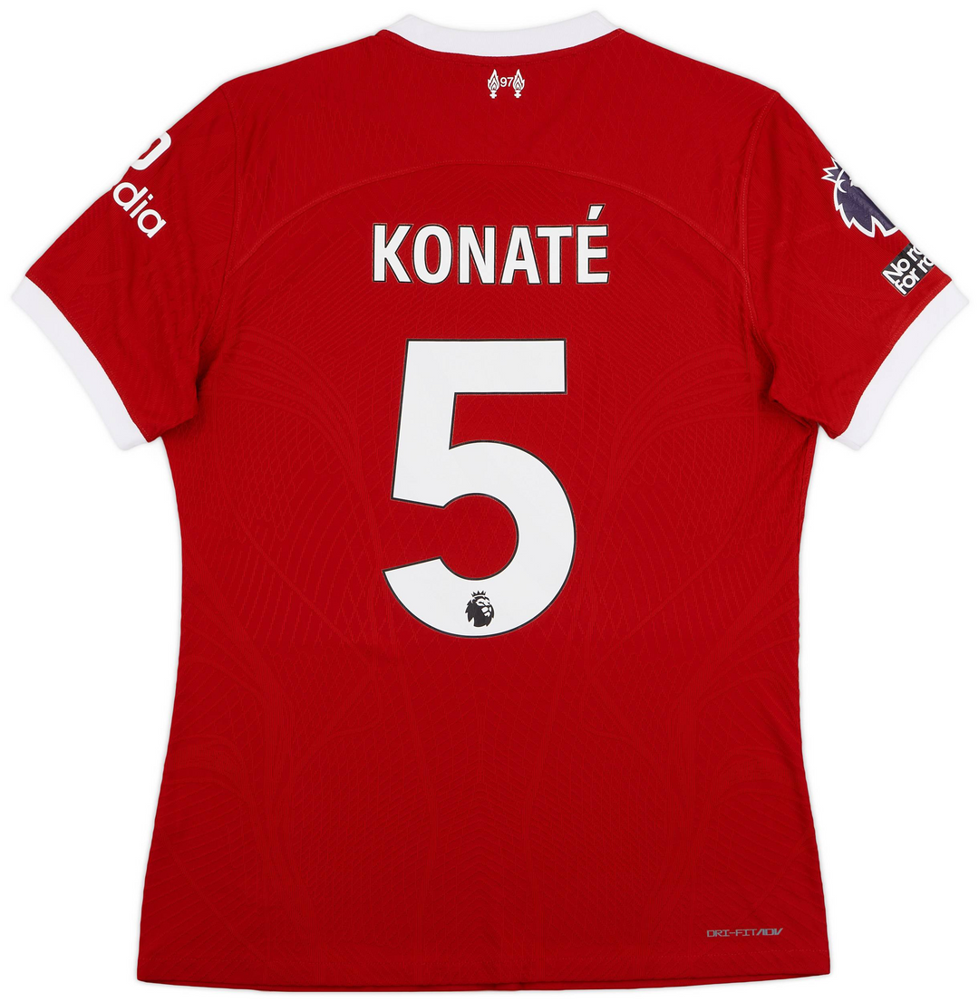 2023-24 Liverpool FC Thuis