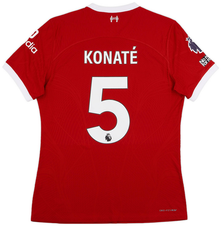 2023-24 Liverpool FC Thuis